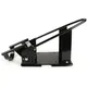 Wheel chock for trailer - motorcycle stand for front wheel -_1