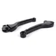 Brake and clutch lever set -BGM PRO CNC- bowden cable- Vespa_2