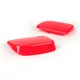 Pair of covers for brake master cylinder -BGM PRO, without m_3