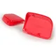 Pair of covers for brake master cylinder -BGM PRO, without m_1