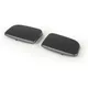 Pair of covers for brake master cylinder -BGM PRO, without m_2