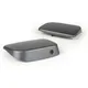 Pair of covers for brake master cylinder -BGM PRO, without m_1