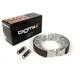 Brake shoes -BGM PRO Ø=125x25mm- Honda @ 125, Honda Nes 125,_1