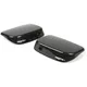 Pair of covers for brake master cylinder -BGM PRO, without m_1