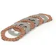 Clutch friction plate set incl. steel plates -BGM PRO Supers_2