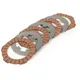 Clutch friction plate set incl. steel plates -BGM PRO Supers_1