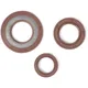 oil seal kit engine BGM PRO rubber brown 30x47x6mm for Vespa_3