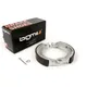 Brake shoes -BGM PRO Ø=127x23 mm- Vespa 8" rear, 1 anchor pi_1