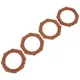 Clutch friction plate set -BGM PRO Steel- Superstrong Racing_3
