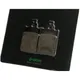 Brake pads -BGM 31.6x57mm- BETA Tempo 50cc 1994 (f), DERBI G_3