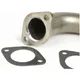 Auspuffkrümmer BGM PRO Edelstahl für Piaggio 125-180ccm 2T G_1