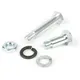 Schrauben-Set Stoßdämpfer vorne BGM Original Vespa Largefram_3