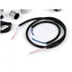 Conversion kit for handlebar indicators -MOTO NOSTRA, LED, E_1