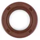 Oil seal 20x32x7mm -FKM- dual lip (used for crankshaft flywh_3