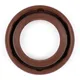 Oil seal 20x32x7mm -FKM- dual lip (used for crankshaft flywh_1