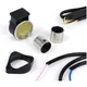 Conversion kit for handlebar indicators -MOTO NOSTRA, LED, E_2