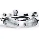 Conversion kit for handlebar indicators -MOTO NOSTRA, LED, E_3
