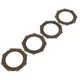 clutch plates clutch basket 4-disc BGM PRO TOURING aluminum _2
