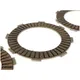 clutch plates clutch basket 4-disc BGM PRO TOURING aluminum _1