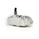 brake caliper front BGM PRO 4-piston, radial mounting (adapt_2
