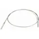 rear brake cable BGM ORIGINAL inside M6 for Lambretta LI, LI_1