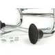 Front rack, fold down -MOTO NOSTRA- Vespa Smallframe V50, PV_2