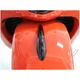 Mudguard crest -MOTO NOSTRA, CNC, grey- Vespa GTS 125 (ZAPMA_3