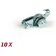 Klemmplättchen-Set Bremse hinten BGM Original Vespa V50, 50N_1