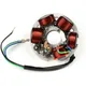 Zündung BGM ORIGINAL Grundplatte Kontaktzündung 3 Kabel 12V _3