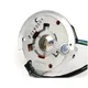 Zündung BGM ORIGINAL Grundplatte Kontaktzündung 3 Kabel 12V _1