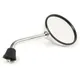 Mirror -MOTO NOSTRA Shorty, chrome, lhs, rhs- Vespa GTS 125 _3