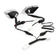 Indicator set front + rear -MOTO NOSTRA (-2014) dynamic LED _2