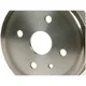 front brake drum BGM PRO 9 & 10 inch cast iron for Vespa Sma_1