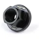 Polradmutter M10 x 1,50 (hochfest) Bund Ø=22x4mm, h=15mm SW=_1