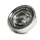 Headlight (chromed reflector) -MOTO NOSTRA- LED HighPower - _3