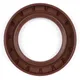 Oil seal 33x52x6mm -BGM PRO FKM/Viton® (E10/etahnol resistan_1
