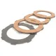 clutch plates BGM ORIGINAL clutch basket 4-disc steel for Ve_1