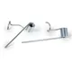 Repair set for rack foldable rear -MOTO NOSTRA- Vespa Smallf_2