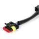 Wire adapter kit for headlight conversion H4 to original PIA_3