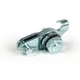 Klemmplättchen-Set Bremszug BGM ORIGINAL hinten für Vespa V5_3