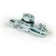 Klemmplättchen-Set Bremszug BGM ORIGINAL hinten für Vespa V5_2