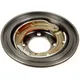 Brake drum, rear 8" incl. brake shoes, 1 anchor pin -BGM PRO_1