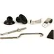 Reparatur-Set Gepäckträger klappbar vorne Moto Nostra Vespa _2