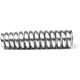 Front shock absorber spring -BGM PRO SCl=165mm- Vespa Rally1_3