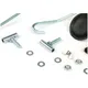 Reparatur-Set Gepäckträger klappbar vorne Moto Nostra Vespa _1