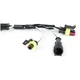 Wire adapter kit for rear indicator conversion -BGM PRO- Ves_3