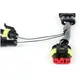 Wire adapter kit for rear indicator conversion -BGM PRO- Ves_1