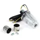 Conversion kit for handlebar indicators -MOTO NOSTRA, LED, E_1