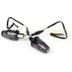 Pair of indicators -MOTO NOSTRA handlebar end indicator LED _2