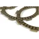 Clutch friction plate set -BGM PRO SPORT- type Honda CR80, f_3